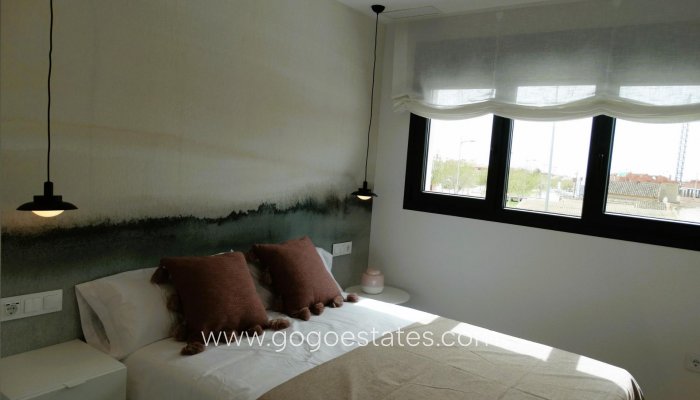 Nieuwbouw - Bungalow - Pilar De La Horadada - pueblo