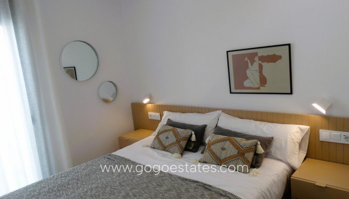 Nieuwbouw - Bungalow - Pilar De La Horadada - pueblo