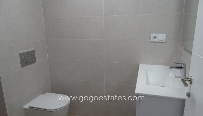 Nieuwbouw - Bungalow - Pilar De La Horadada - pueblo