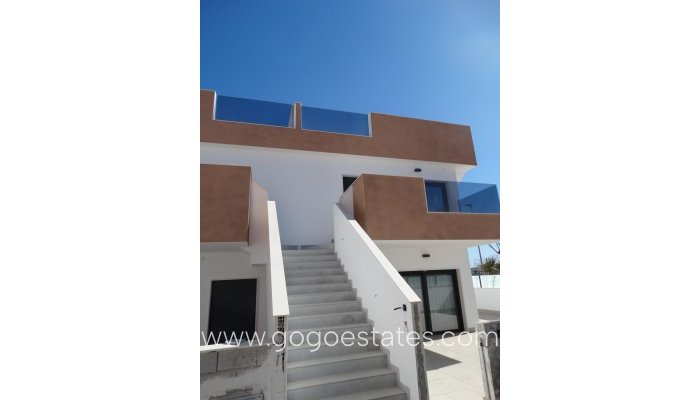 Nieuwbouw - Bungalow - Pilar De La Horadada - pueblo