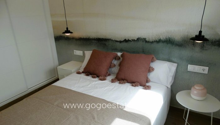 Nieuwbouw - Bungalow - Pilar De La Horadada - pueblo