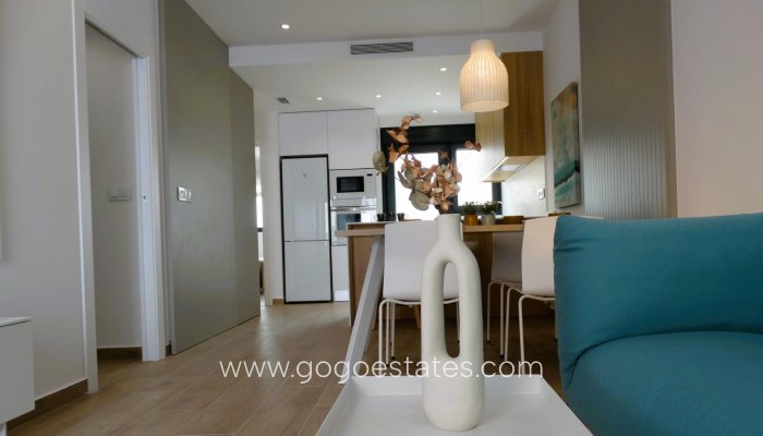 Nieuwbouw - Bungalow - Pilar De La Horadada - pueblo