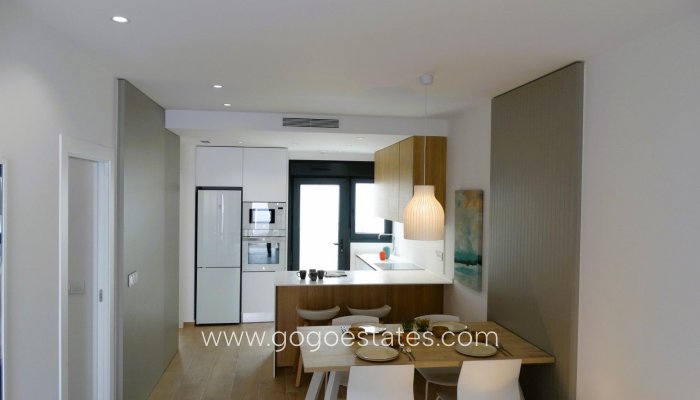 Nieuwbouw - Bungalow - Pilar De La Horadada - pueblo