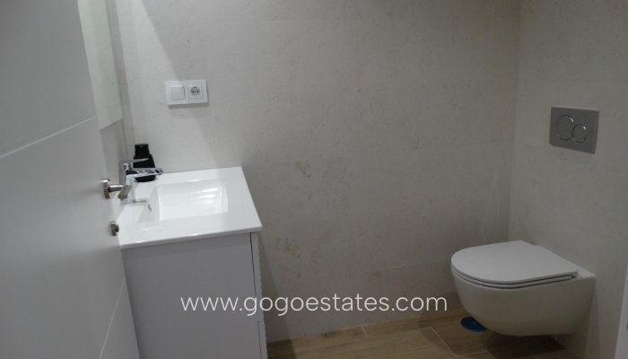 Nieuwbouw - Bungalow - Pilar De La Horadada - pueblo