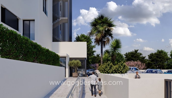 Neubouw - Apartment - Guardamar del Segura