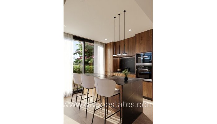 Nieuwbouw - Villa - Cuevas del Almanzora - Villaricos