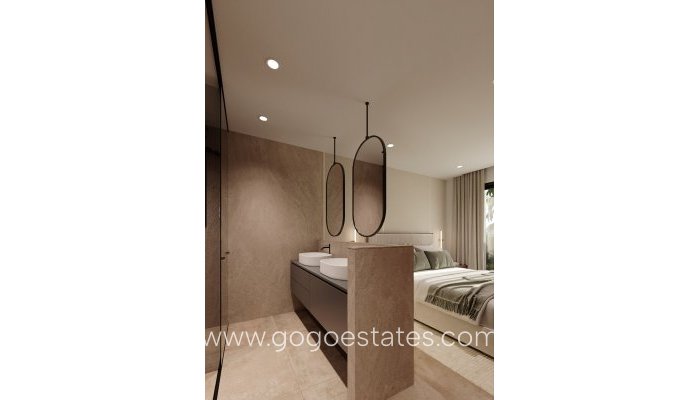 Nieuwbouw - Villa - Cuevas del Almanzora - Villaricos