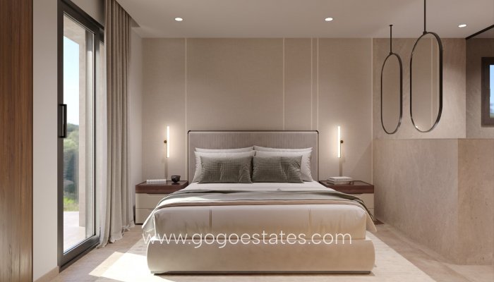 Nieuwbouw - Villa - Cuevas del Almanzora - Villaricos