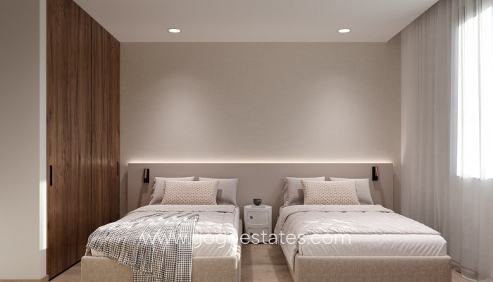 Nieuwbouw - Villa - Cuevas del Almanzora - Villaricos