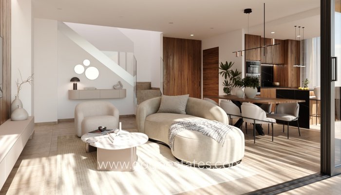 Nieuwbouw - Villa - Cuevas del Almanzora - Villaricos