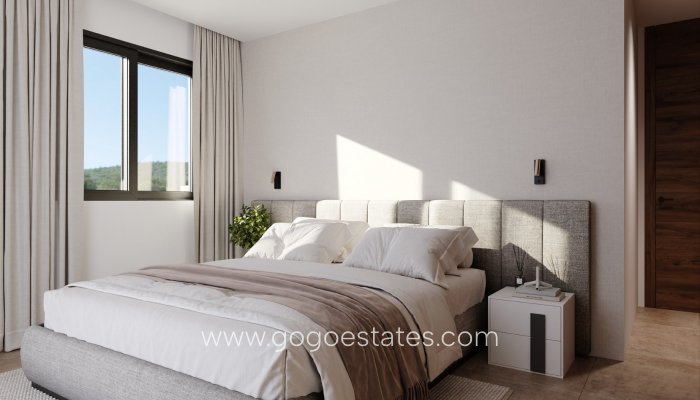 Nieuwbouw - Villa - Cuevas del Almanzora - Villaricos