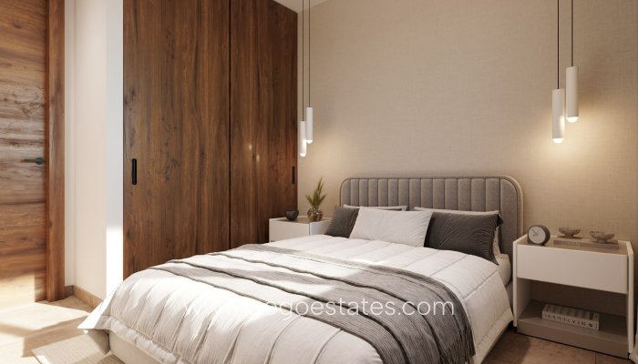 Nieuwbouw - Villa - Cuevas del Almanzora - Villaricos