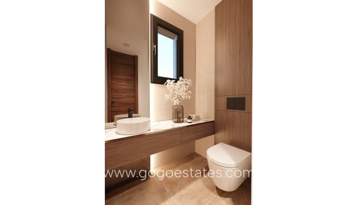 Nieuwbouw - Villa - Cuevas del Almanzora - Villaricos