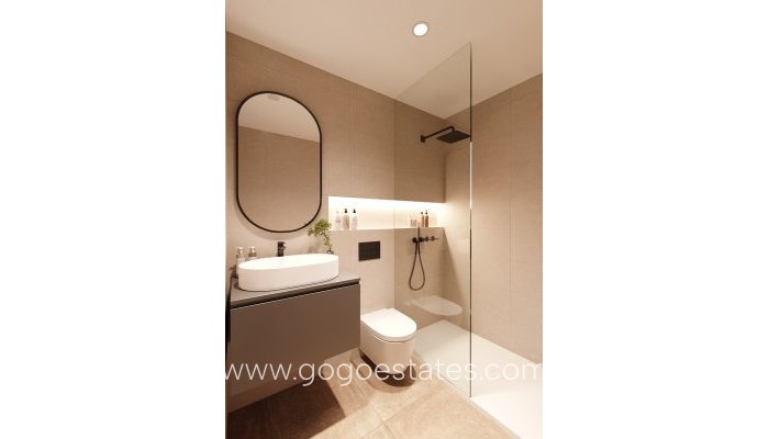 Nieuwbouw - Villa - Cuevas del Almanzora - Villaricos