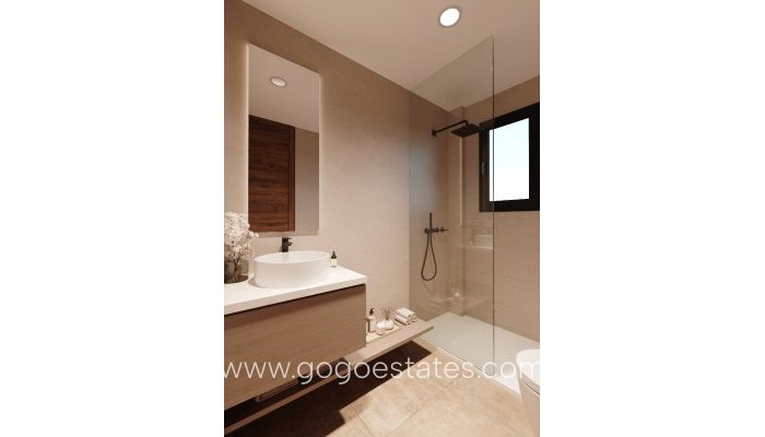 Nieuwbouw - Villa - Cuevas del Almanzora - Villaricos