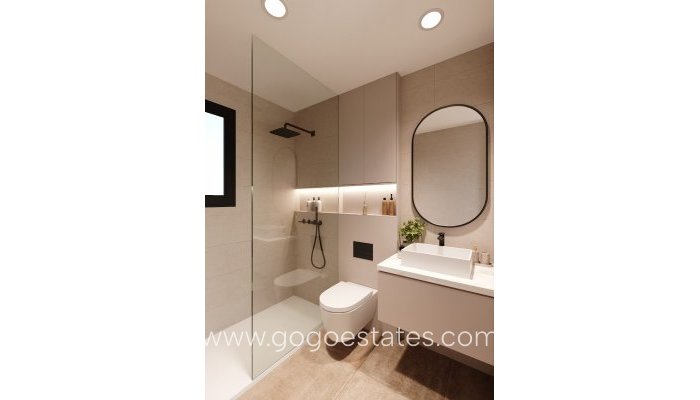 Nieuwbouw - Villa - Cuevas del Almanzora - Villaricos