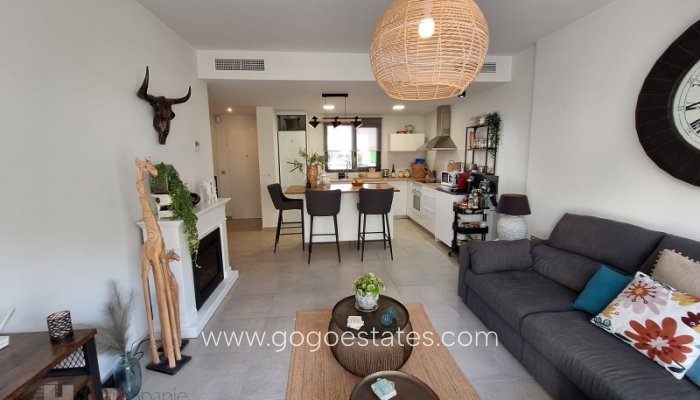 Te koop - Apartment - Santiago de la ribera - San Javier