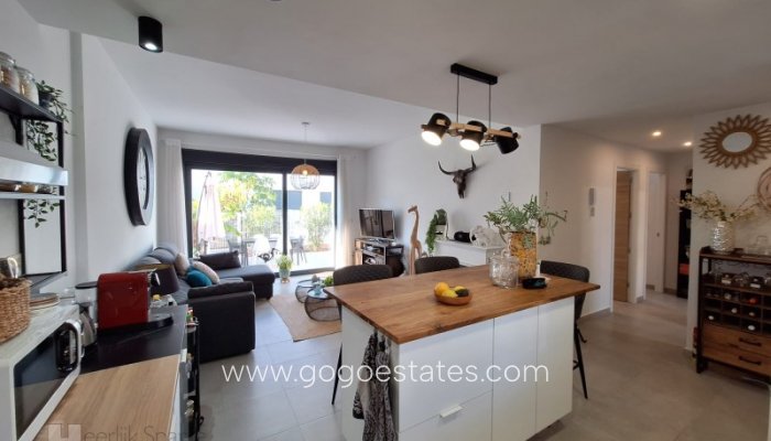 Te koop - Apartment - Santiago de la ribera - San Javier