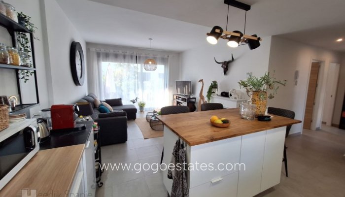 Te koop - Apartment - Santiago de la ribera - San Javier