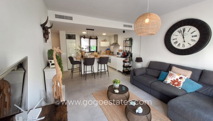 Te koop - Apartment - Santiago de la ribera - San Javier