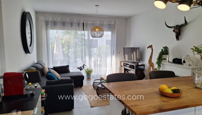 Te koop - Apartment - Santiago de la ribera - San Javier