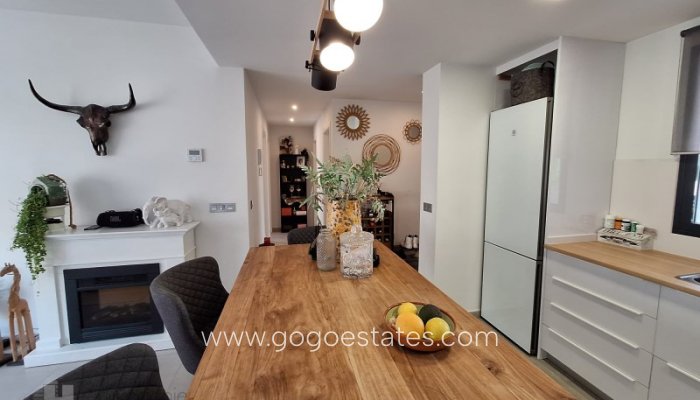 Te koop - Apartment - Santiago de la ribera - San Javier