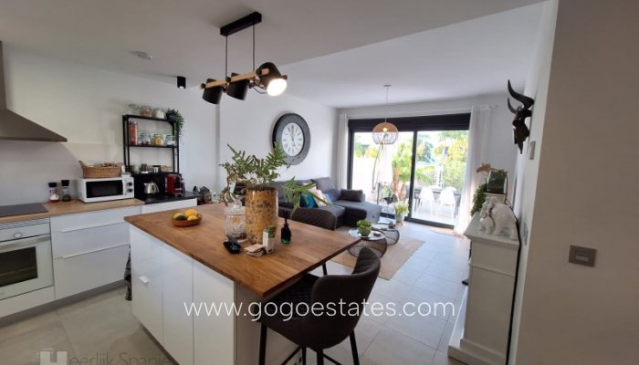 Te koop - Apartment - Santiago de la ribera - San Javier