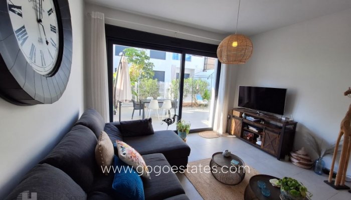 Te koop - Apartment - Santiago de la ribera - San Javier