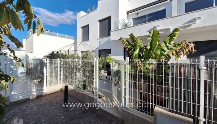 Te koop - Apartment - Santiago de la ribera - San Javier