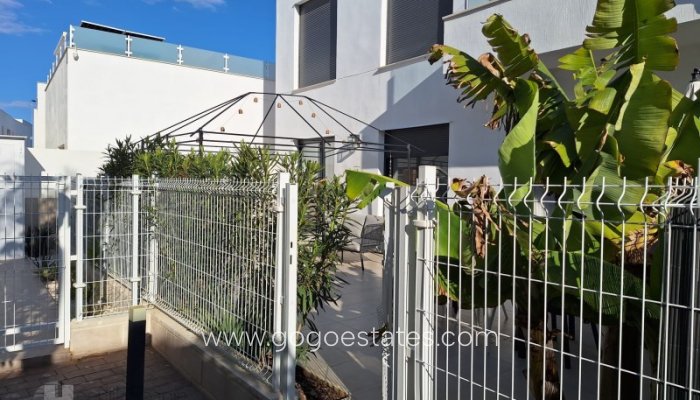 Te koop - Apartment - Santiago de la ribera - San Javier