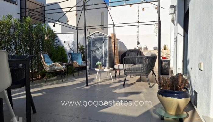 Te koop - Apartment - Santiago de la ribera - San Javier