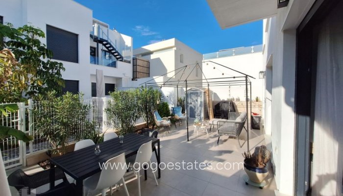 Te koop - Apartment - Santiago de la ribera - San Javier
