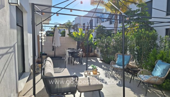 Te koop - Apartment - Santiago de la ribera - San Javier