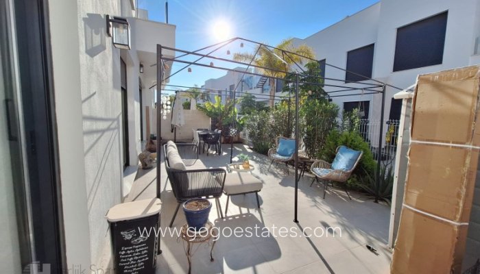 Te koop - Apartment - Santiago de la ribera - San Javier