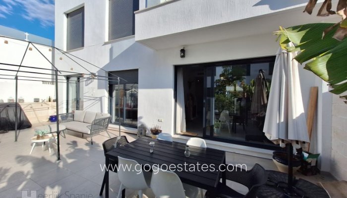 Te koop - Apartment - Santiago de la ribera - San Javier