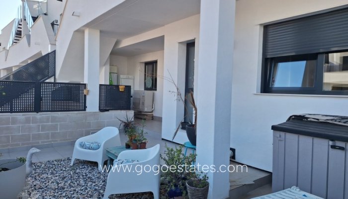 Te koop - Apartment - Santiago de la ribera - San Javier