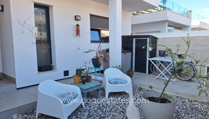 Te koop - Apartment - Santiago de la ribera - San Javier