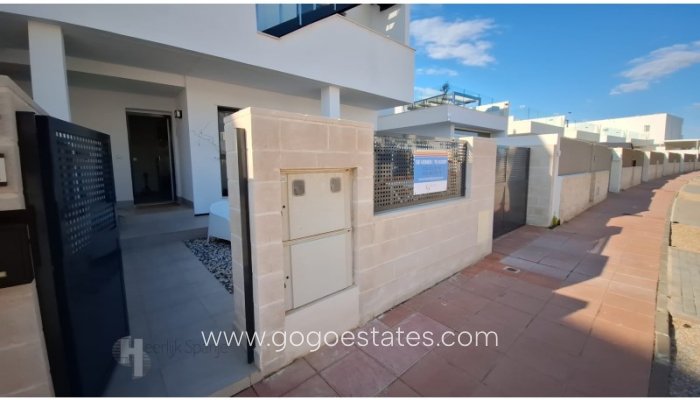Te koop - Apartment - Santiago de la ribera - San Javier