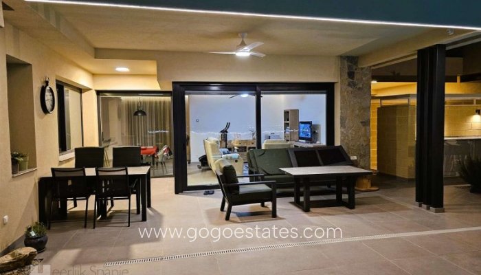 Te koop - Villa - Baños y Mendigo - Murcia