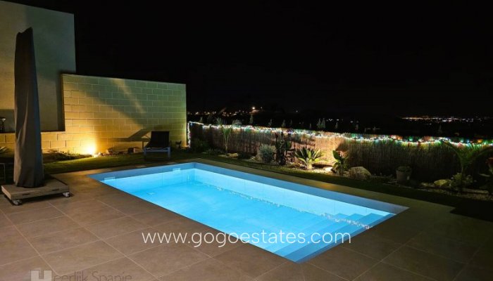 Te koop - Villa - Baños y Mendigo - Murcia