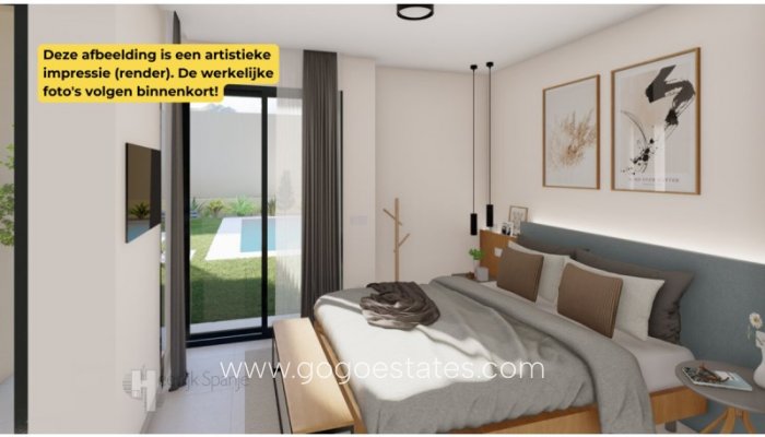 Te koop - Villa - Baños y Mendigo - Murcia