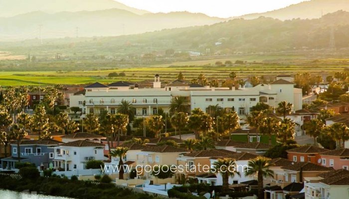 Te koop - Villa - Baños y Mendigo - Murcia