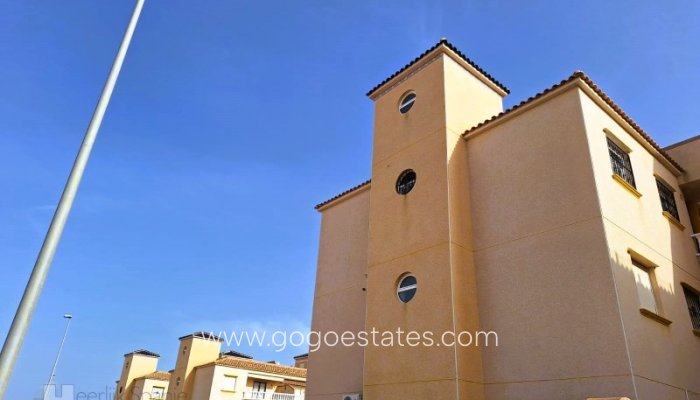 Wiederverkauf - Penthouse - Orihuela