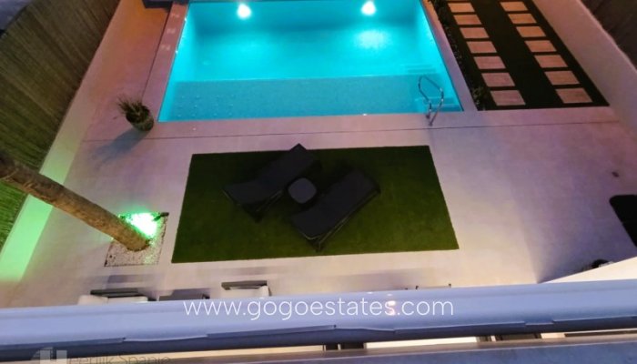 Te koop - Villa - San Javier - Murcia