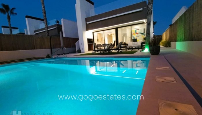 Te koop - Villa - San Javier - Murcia