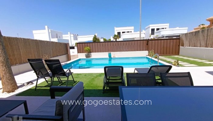Te koop - Villa - San Javier - Murcia