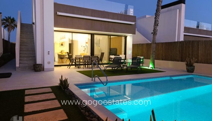 Te koop - Villa - San Javier - Murcia
