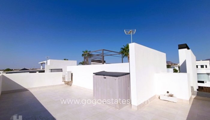 Te koop - Villa - San Javier - Murcia