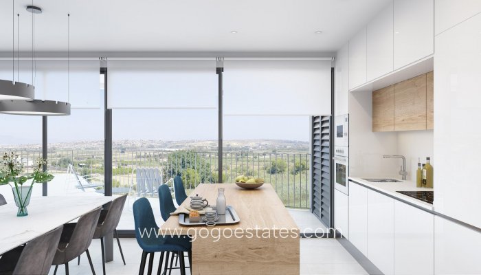 Nieuwbouw - Penthouse - Guardamar del Segura - Avenida del Puerto