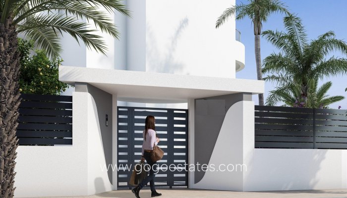Nieuwbouw - Apartment - Guardamar del Segura - Avenida del Puerto